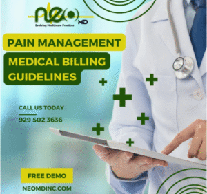 Pain Management billing