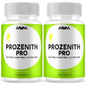 Burn Fat the Natural Way The Science and Promise of Prozenith

