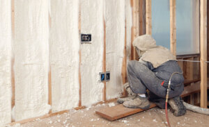 Spray Foam Insulation Contractor in Phoenix, AZ