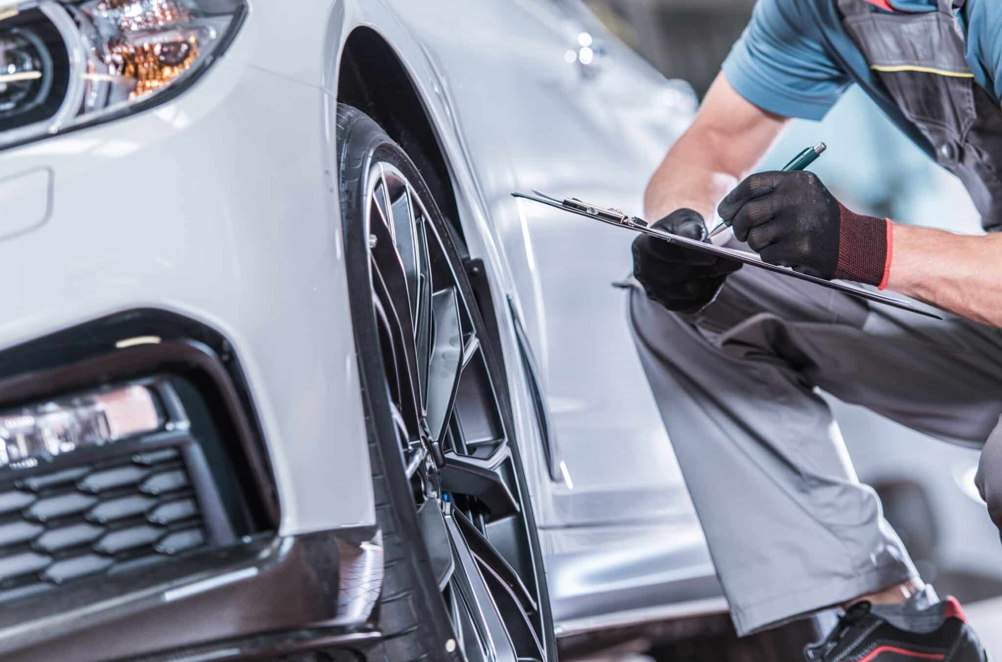 Vehicle Inspection