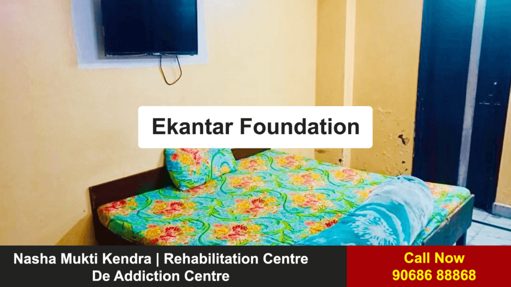 Nasha Mukti Kendra in Delhi