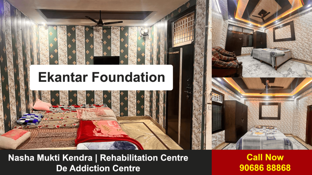 Nasha Mukti Kendra in Delhi
