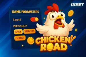 Chicken Road Game
