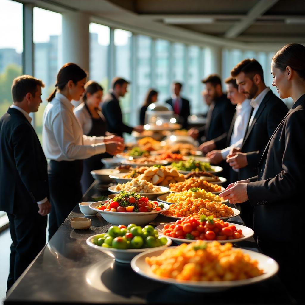 Event Catering in Pasadena, MD – Rumor Has It