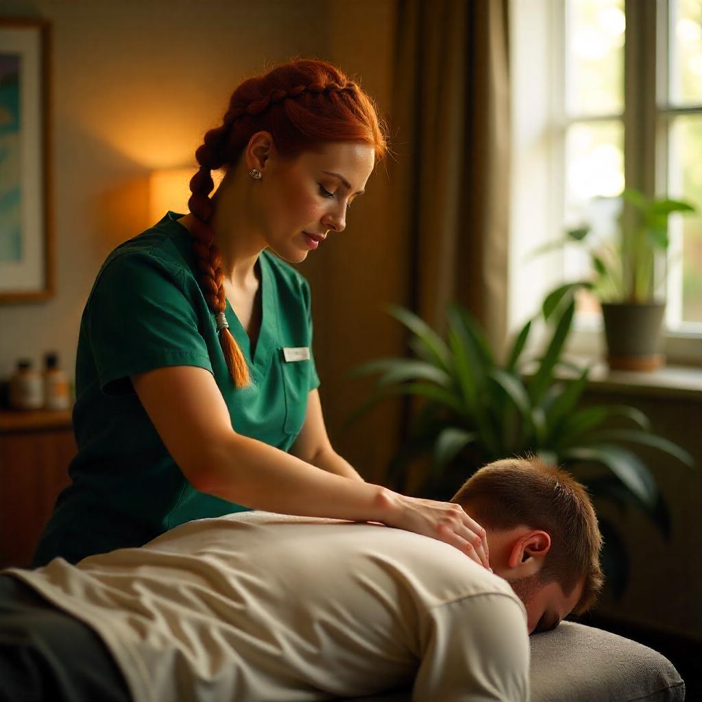 Teen Athlete Recovery Massage | Medical & Sports Massage