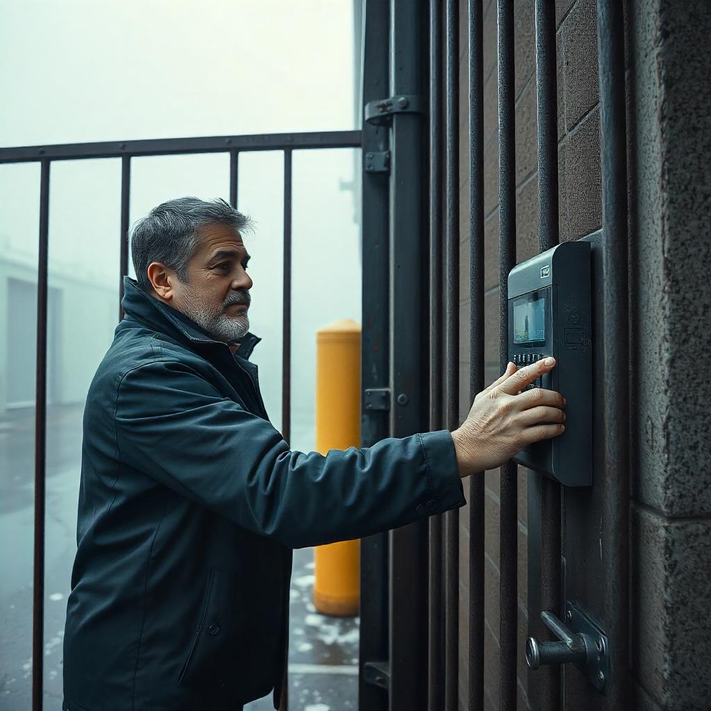 Professional Keypad Installation in Maryland for Secure Access Control