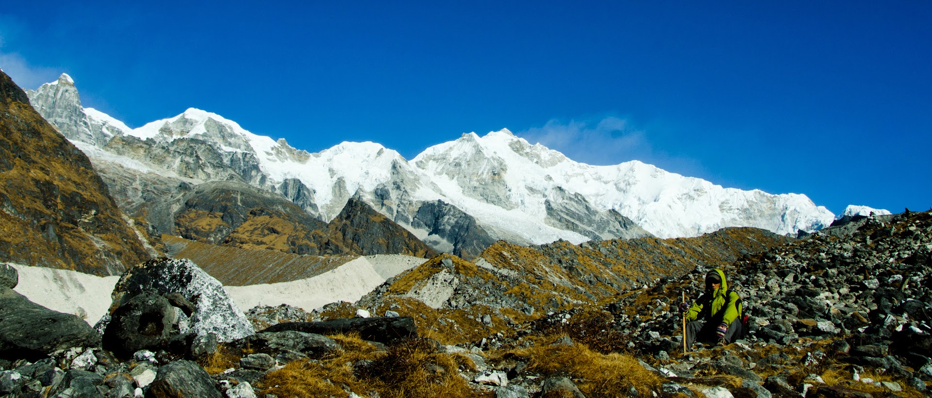 Goechala trek