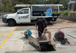 Blocked Drains