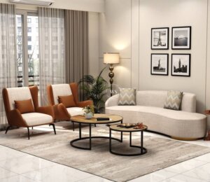 wooden furniture