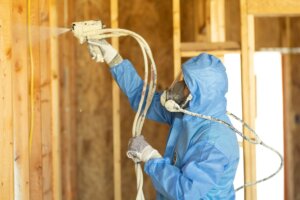 spray foam experts in Afton, WY