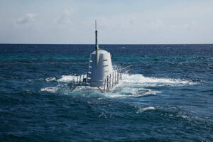 aruba submarine ride