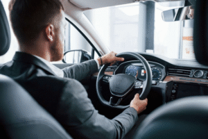 Hire a Driver in Dubai