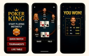 Online Poker UK