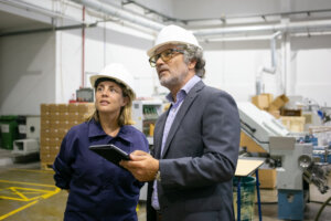 quality inspection in manufacturing