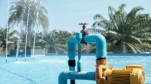 Water Tank Pump 