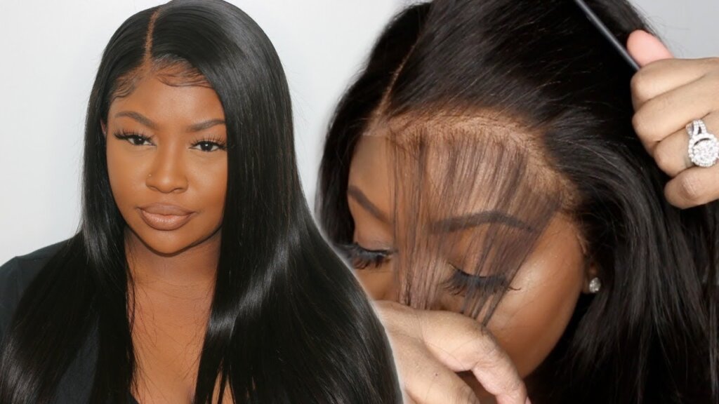 human hair lace fronts.