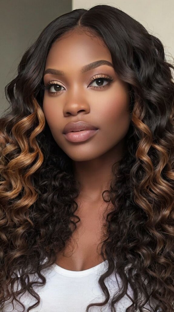 Frontal wig