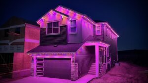 Permanent LED Smart Lighting