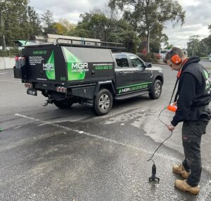 leak detection