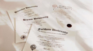 order fake diploma