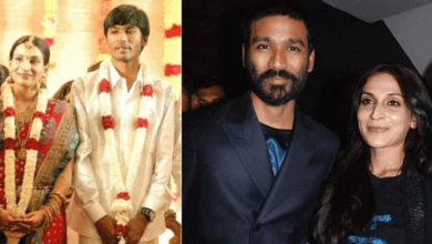 Dhanush-Aishwarya Divorce