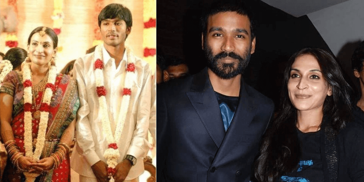 Dhanush-Aishwarya Divorce