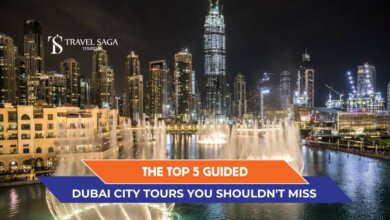 Dubai City Tour Packages