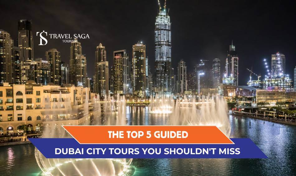 Dubai City Tour Packages
