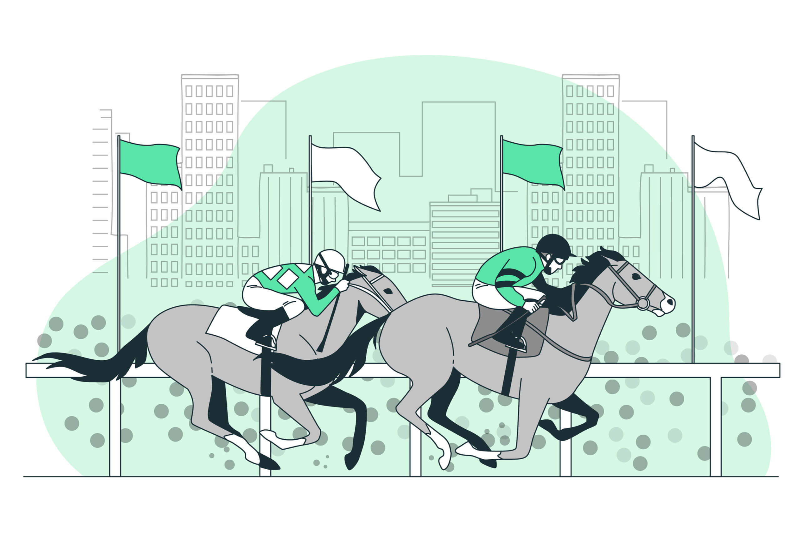 Horse Racing Betting Software