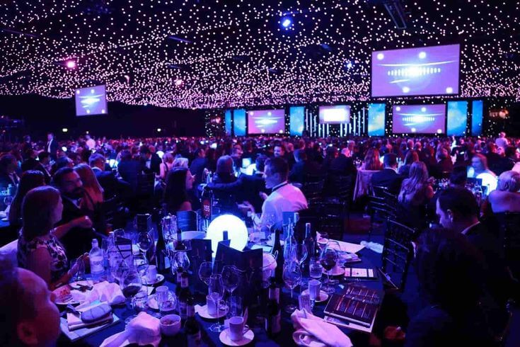 Corporate Event Entertainment Las Vegas