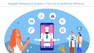 Hospital Management Systems A New Era in Healthcare Efficiency