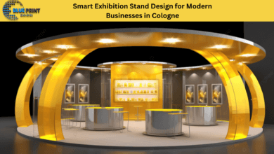 Smart Exhibition Stand Design for Modern Businesses in Cologne