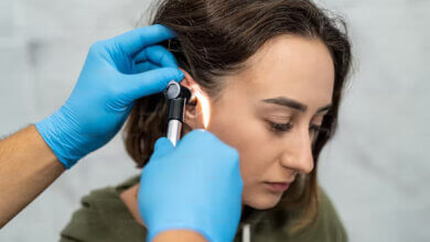 hearing aid maintenance