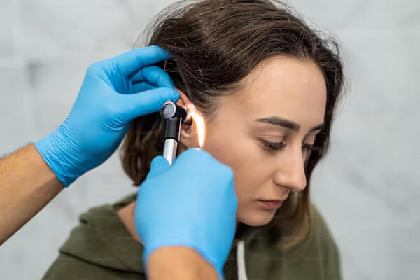 hearing aid maintenance