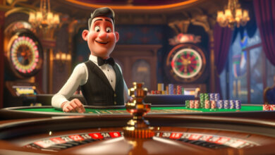 Online Casino Game Development