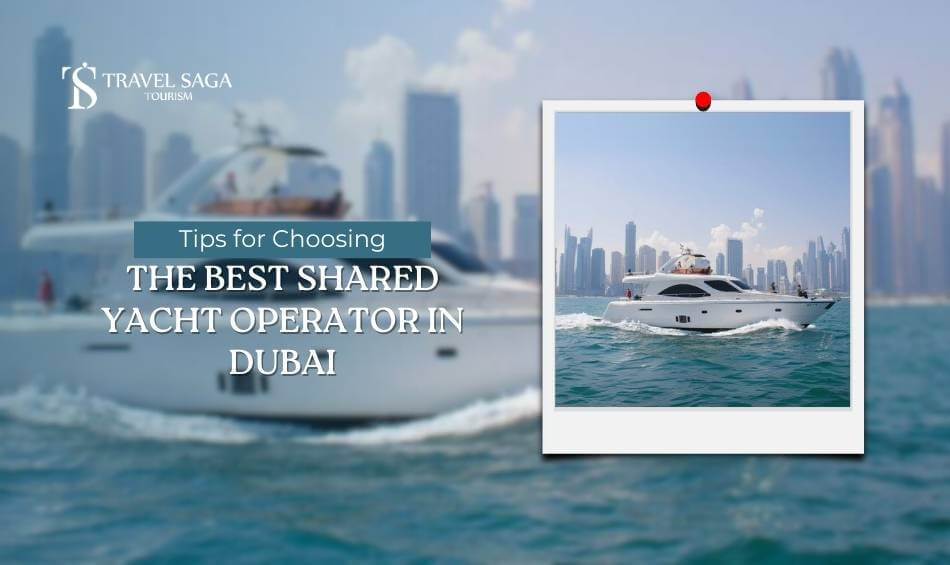 Yacht Tour Dubai