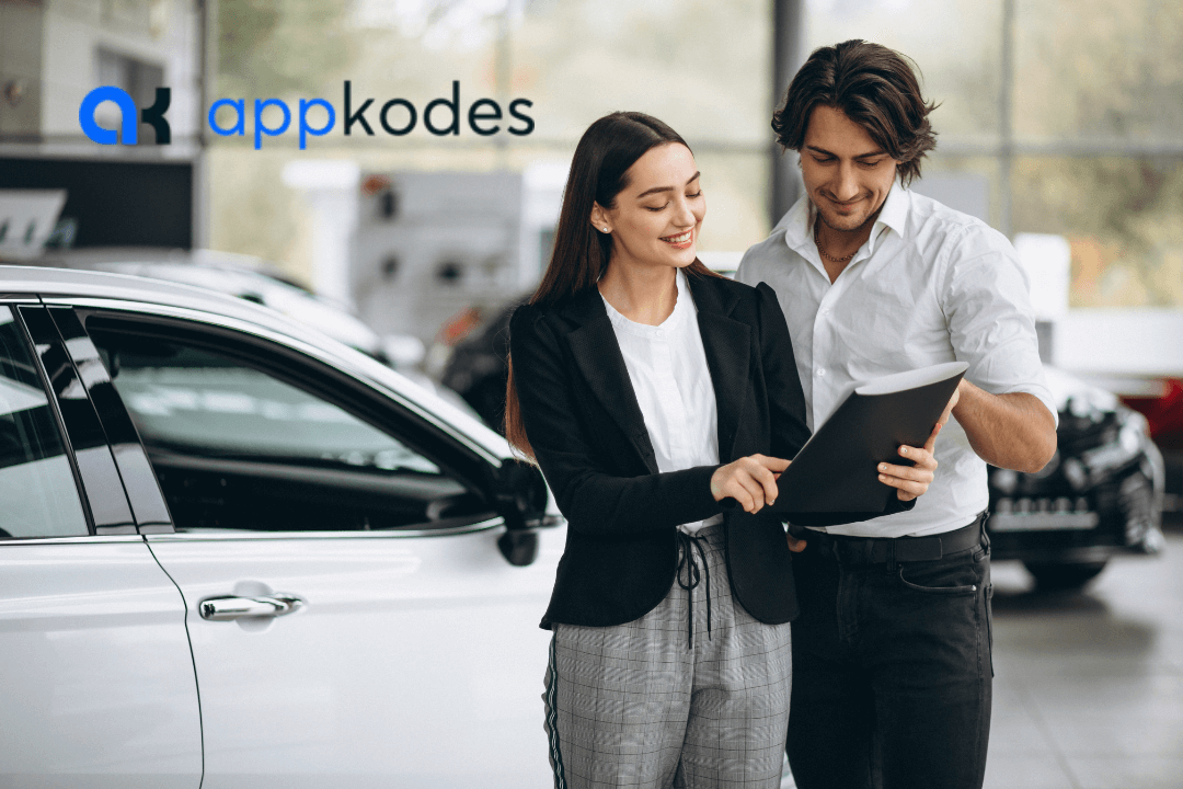 Appkodes - Turo Clone