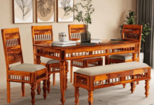 dining table set of 4