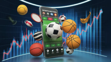 Sports Betting App Development