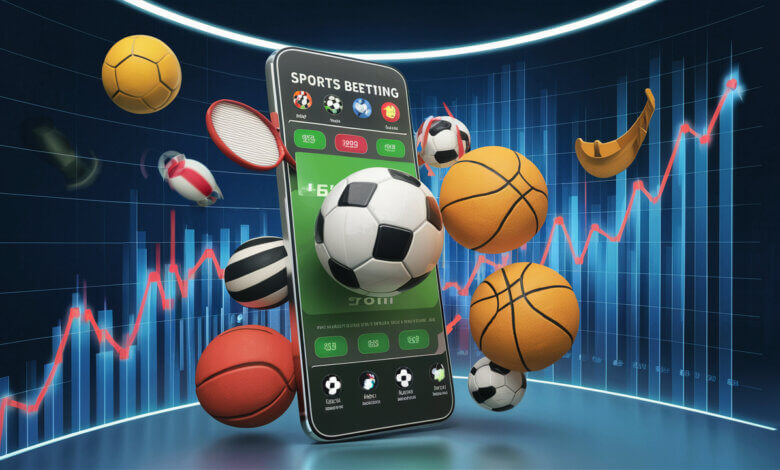 Sports Betting App Development