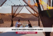 Dubai Honeymoon Packages