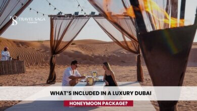 Dubai Honeymoon Packages