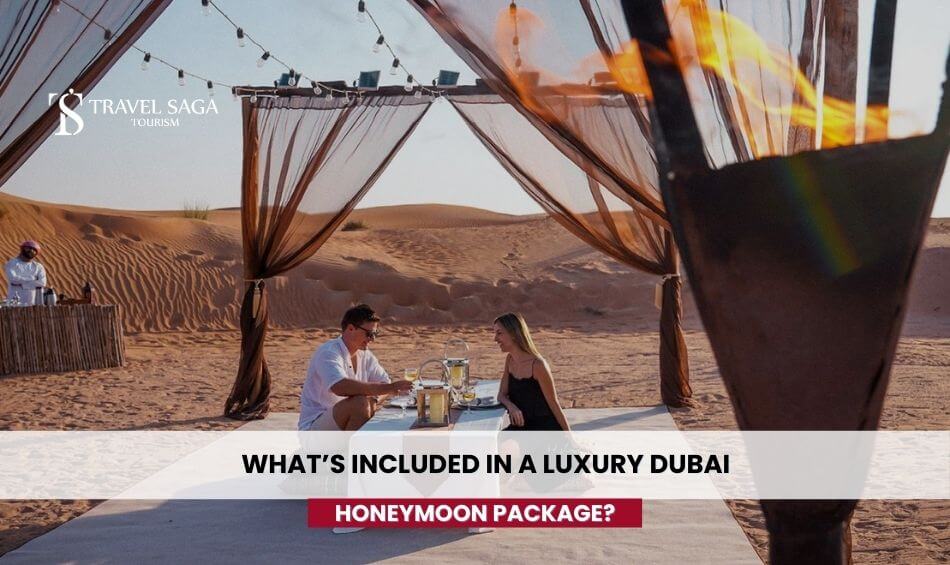 Dubai Honeymoon Packages