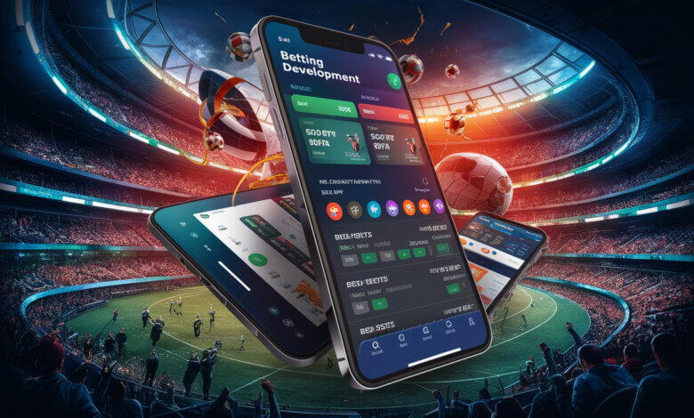 Sports Betting App Development