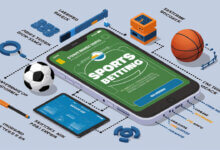 Sports Betting App Development