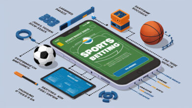 Sports Betting App Development