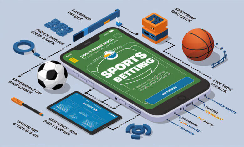 Sports Betting App Development