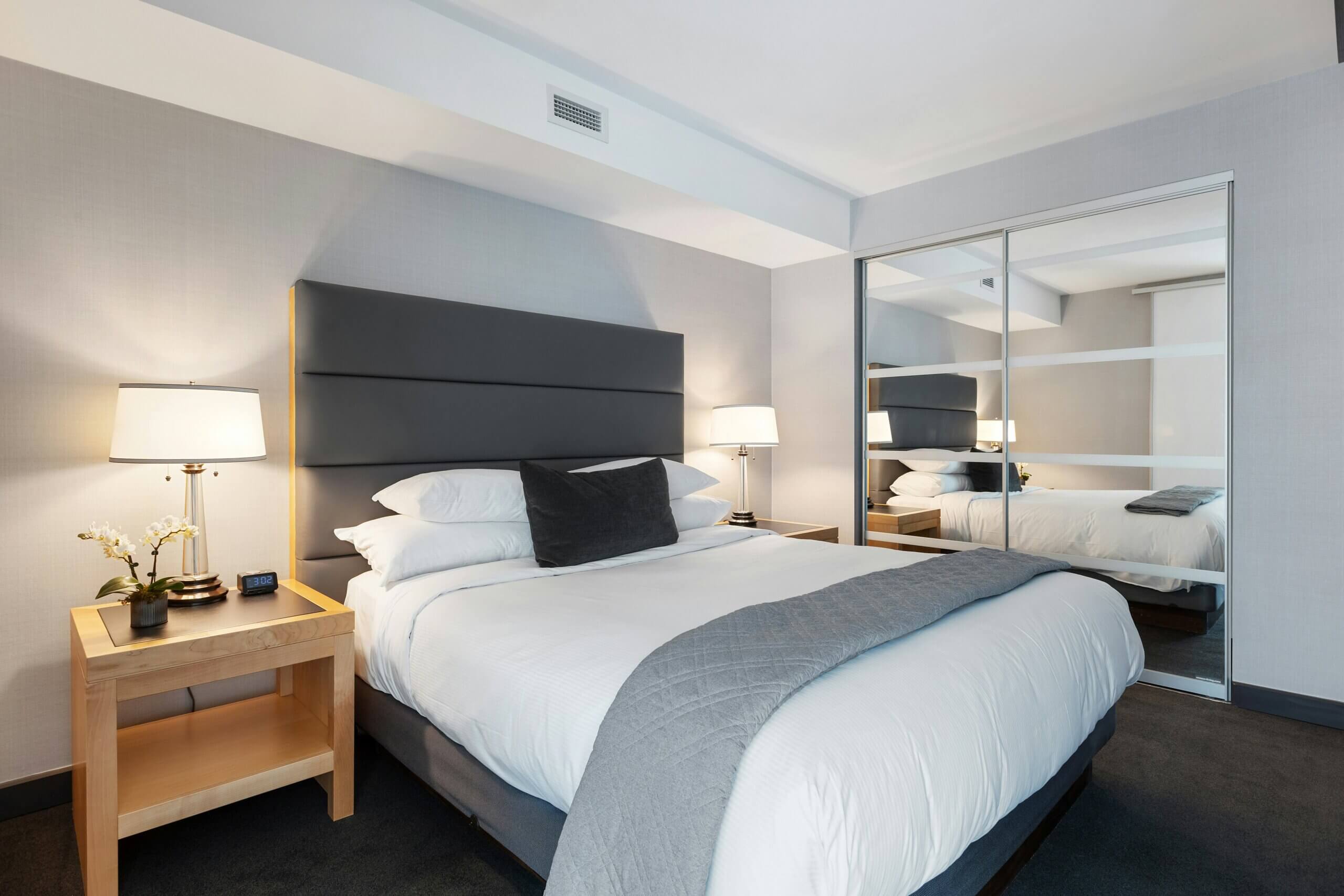 "Exploring the premium services at Haramayn Hotels for luxury accommodations during Hajj and Umrah."