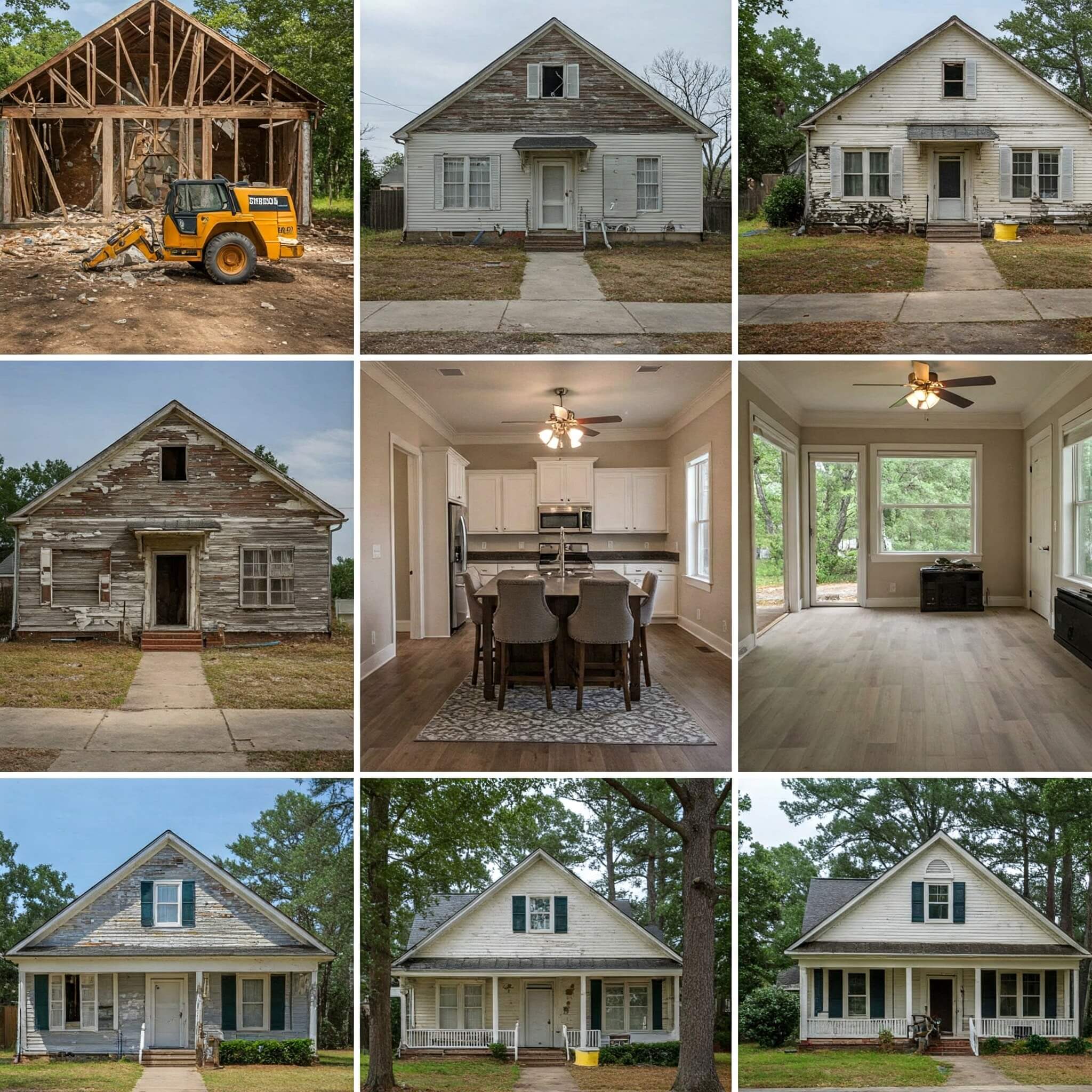 Flipping Houses in South Carolina