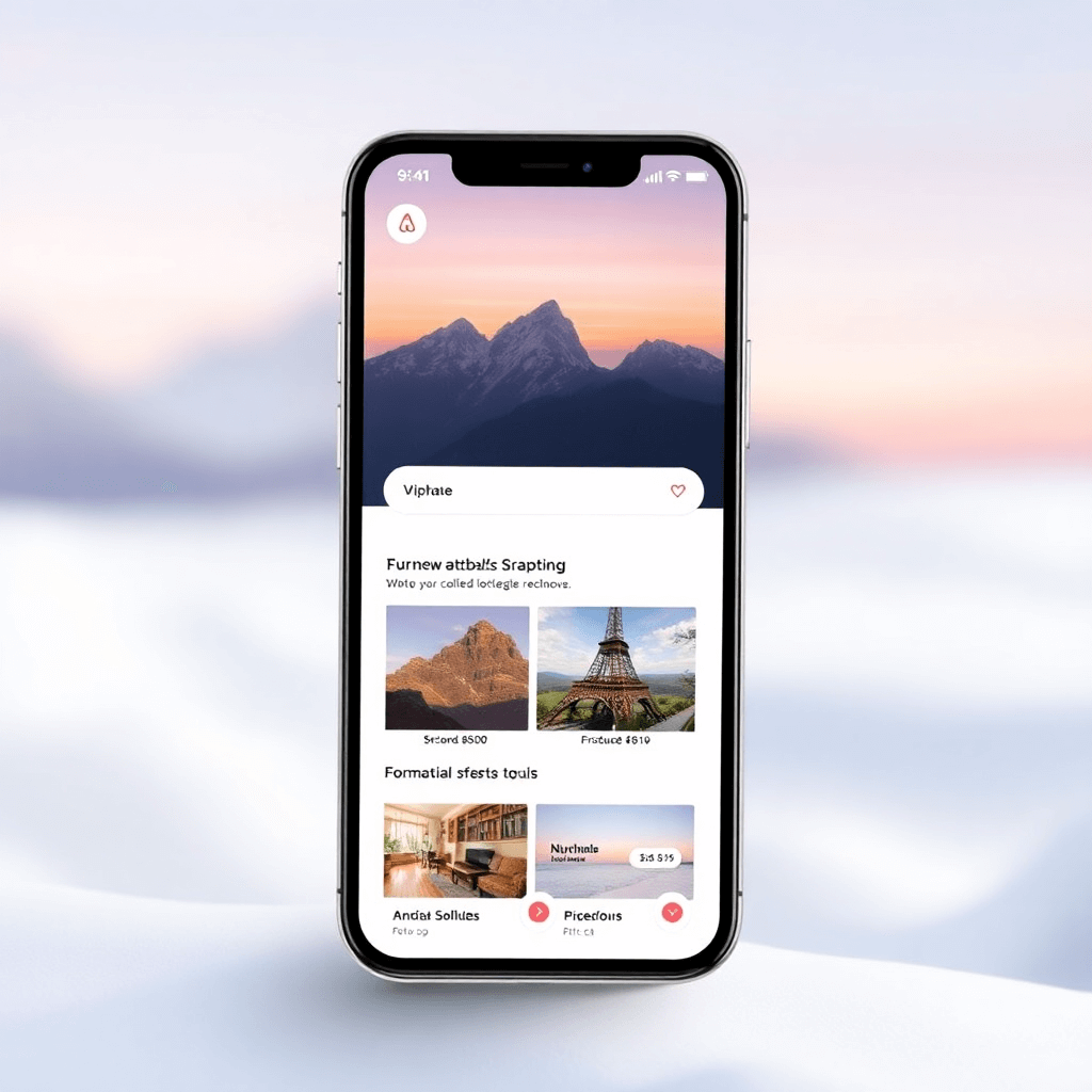Airbnb Clone by Appkodes